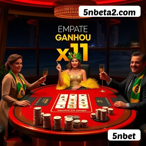 Cashback VIP 5nbet - reembolso semanal